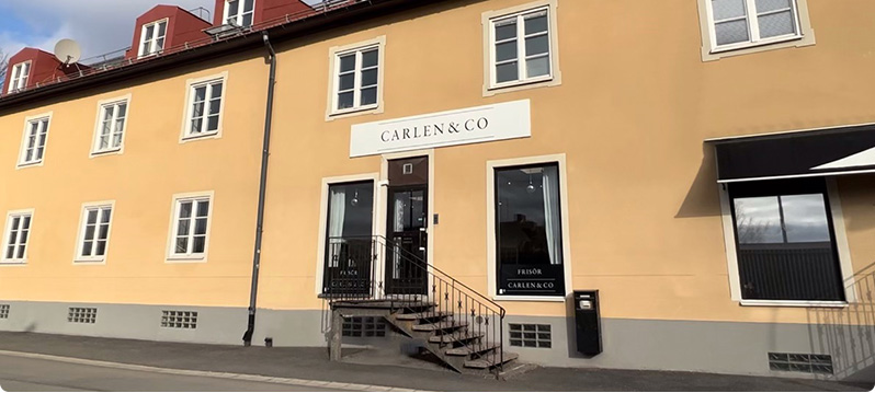 Välkomna att komma in och handla något ur vårat noga utvalda sortiment.